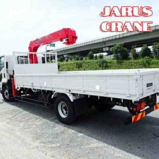 ให้เช่ารถเครน รถเฮี้ยบ